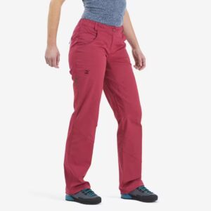 Pantalones de escalada para mujer